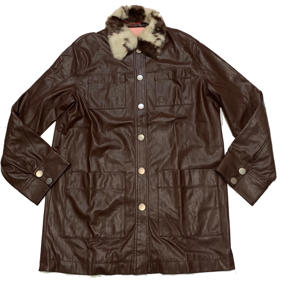6 / KITRI Coat - Picture 8 of 8